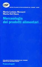 Merceologia dei prodotti alimentari