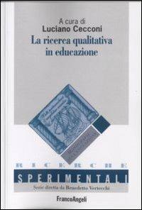 La ricerca qualitativa in educazione - copertina