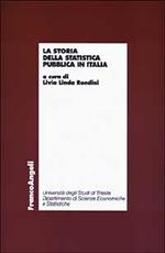 La storia della statistica pubblica in Italia