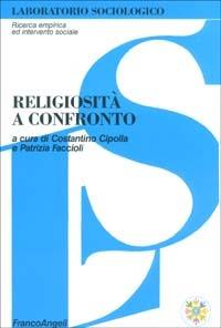 Religiosità a confronto - copertina