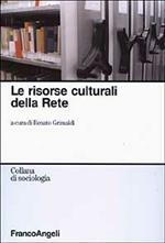 Le risorse culturali della rete