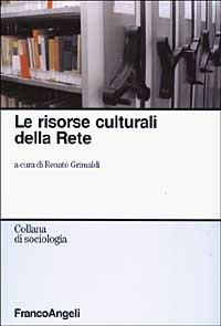 Le risorse culturali della rete - copertina