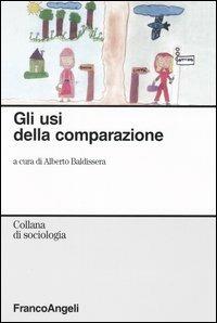 Gli usi della comparazione - copertina