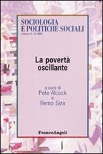 La povertà oscillante