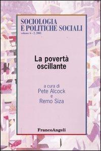 La povertà oscillante - copertina