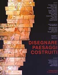 Disegnare paesaggi costruiti - copertina