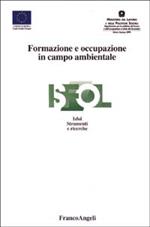 Formazione e occupazione in campo ambientale