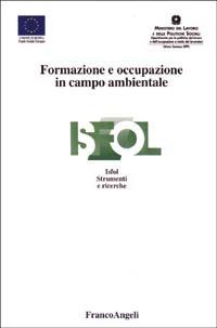 Formazione e occupazione in campo ambientale - copertina