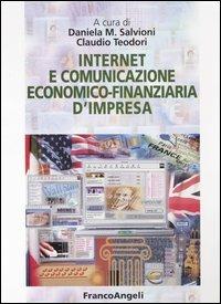 Internet e comunicazione economico-finanziaria d'impresa - copertina