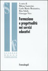 Formazione e progettualità nei servizi educativi - copertina