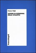 Lezioni di economia dello sviluppo