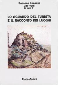 Lo sguardo del turista e il racconto dei luoghi - copertina