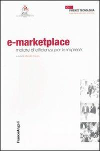 E-marketplace. Motore di efficienza per le imprese - copertina