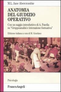 Anatomia del giudizio operativo - Jane Abercrombie - copertina