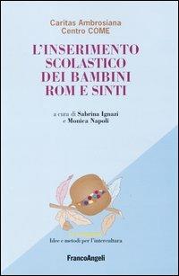 L' inserimento scolastico dei bambini rom e sinti - copertina