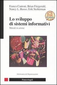 Lo sviluppo dei sistemi informativi. Metodi in azione - copertina