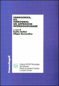 Conoscenza, ICT, territorio: un approccio interdisciplinare - copertina