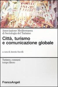 Città, turismo e comunicazione globale - copertina