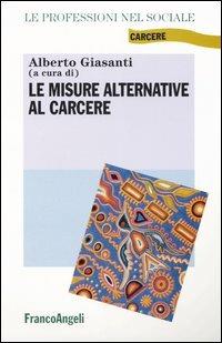 Le misure alternative al carcere - copertina