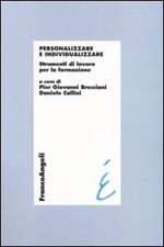 Personalizzare e individualizzare. Strumenti di lavoro per la formazione