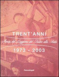 Trent'anni 1973-2003 - copertina