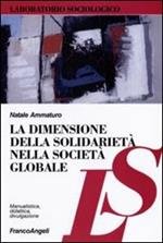 La dimensione della solidarietà nella società globale