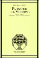 Palinsesti del moderno. Canoni, generi e forme della postmodernità letteraria