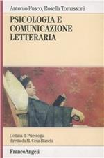 Psicologia e comunicazione letteraria