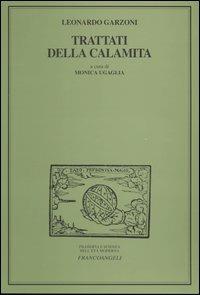 Trattati della calamita - Leonardo Garzoni - copertina