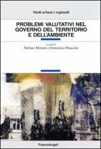 Problemi valutativi nel governo del territorio e dell'ambiente - copertina