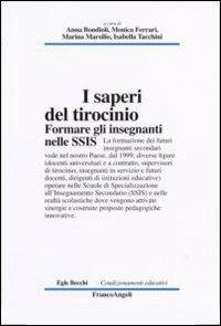 I saperi del tirocinio. Formare gli insegnanti nelle SSIS - copertina