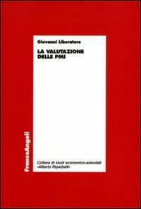 La valutazione delle PMI - Giovanni Liberatore - copertina