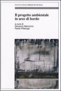 Il progetto ambientale in aree di bordo - copertina