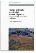 Piani e politiche territoriali in aree di parco