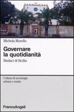 Governare la quotidianità. Sindaci in Sicilia