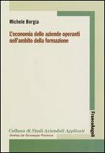 L' economia delle aziende operanti nell'ambito della formazione