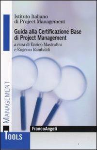 Guida alla certificazione base di project management - copertina