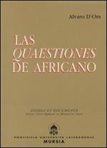 Quaestiones de Africano (Las)