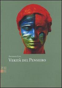 Verità del pensiero. Fondamenti di logica aletica - Antonio Livi - copertina