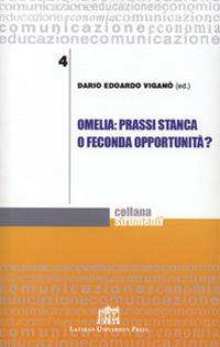 Omelia: prassi stanca o feconda opportunità? - Dario Edoardo Viganò - copertina