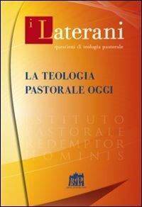 La Teologia pastorale oggi - copertina