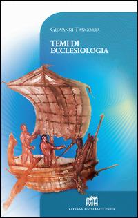 Temi di ecclesiologia - Giovanni Tangorra - copertina