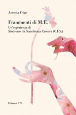 Frammenti di M.E. Un'esperienza di sindrome da stanchezza cronica (C.F.S.)