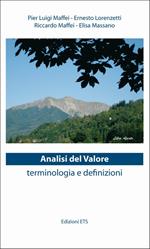 Analisi del valore. Terminologia e definizioni