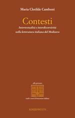 Contesti. Intertestualità e interdiscorsività nella letteratura italiana del Medioevo