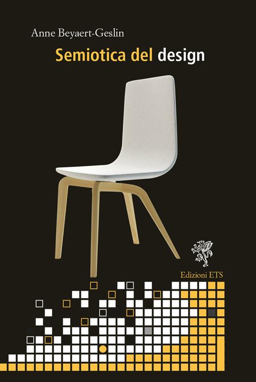 Semiotica del design - Anne Beyaert-Geslin - copertina