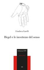 Hegel e le incertezze del senso