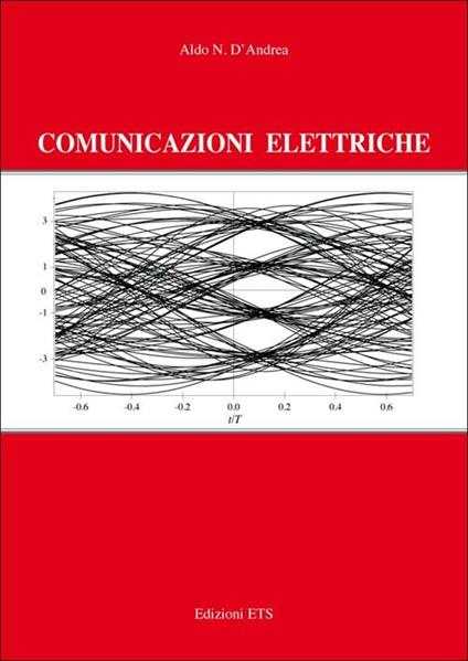 Comunicazioni elettriche - Aldo D'Andrea - copertina