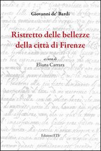 Ristretto delle bellezze della città di Firenze - copertina