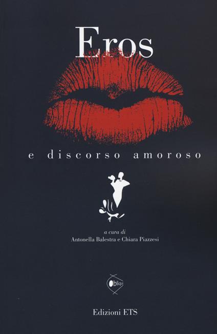 Eros e discorso amoroso - copertina